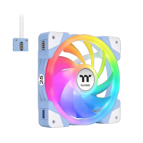Thermaltake SWAFAN EX12 ARGB Hydrangea Blue Pack 3