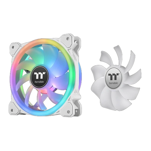 Thermaltake SWAFAN 14 RGB White Pack 3