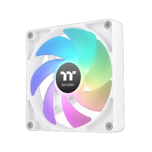 Thermaltake CT120 ARGB White Pack 2