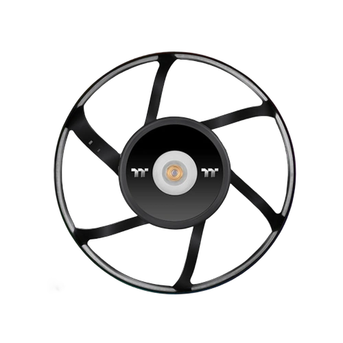 Thermaltake TOUGHFAN 12 RGB Pack 3