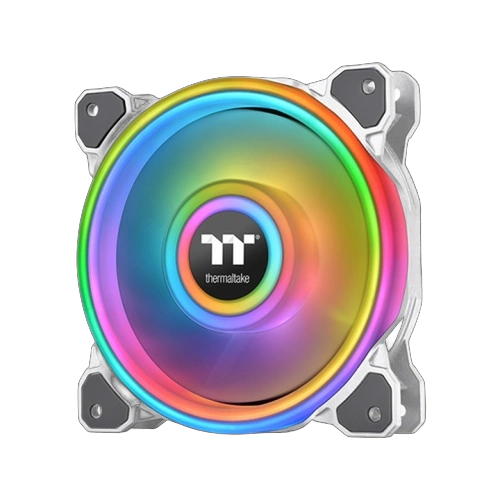 Thermaltake Riing Quad 14 RGB White