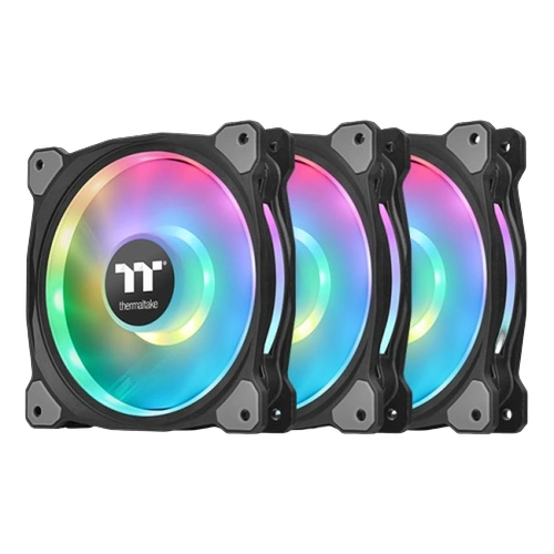 Thermaltake Riing Duo 12 RGB Pack 3