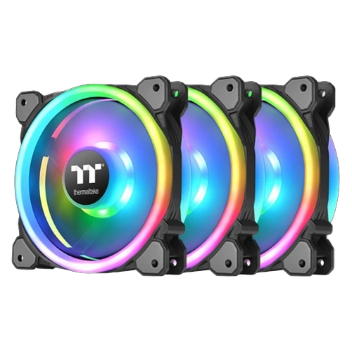 Thermaltake Riing Trio 12 RGB Pack 3