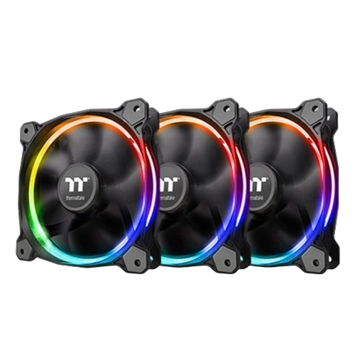 Thermaltake Riing 12 LED RGB Sync Edition Pack 3