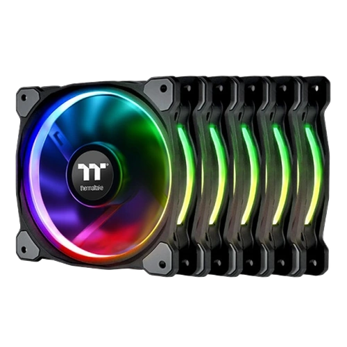 Thermaltake Riing Plus 14 RGB Pack 5