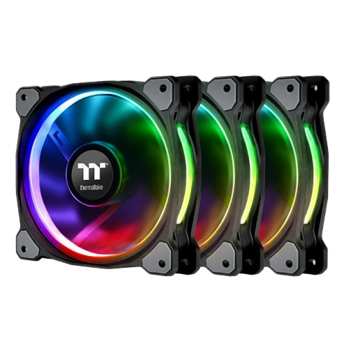 Thermaltake Riing Plus 12 RGB Pack 3