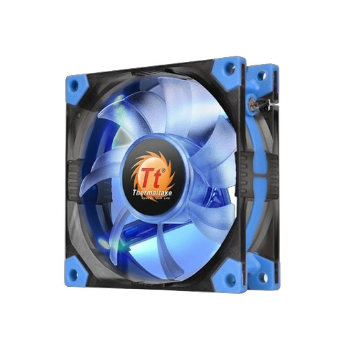 Thermaltake Luna 8 LED Blue
