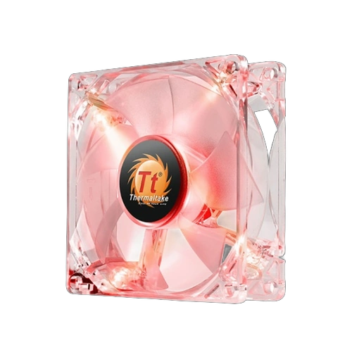 Thermaltake Pure 8 Red LED