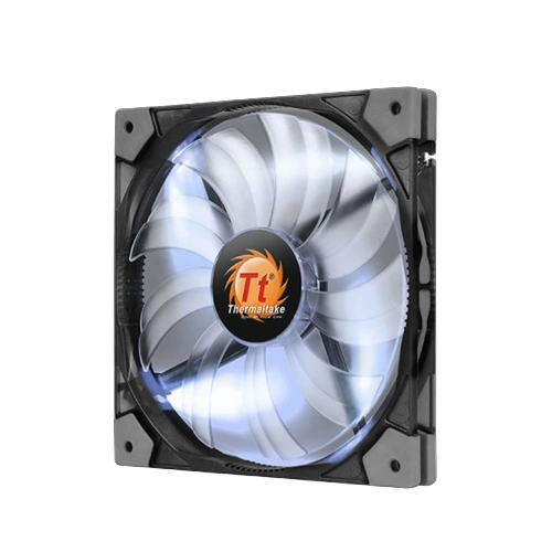 Thermaltake Luna 14 Slim LED White