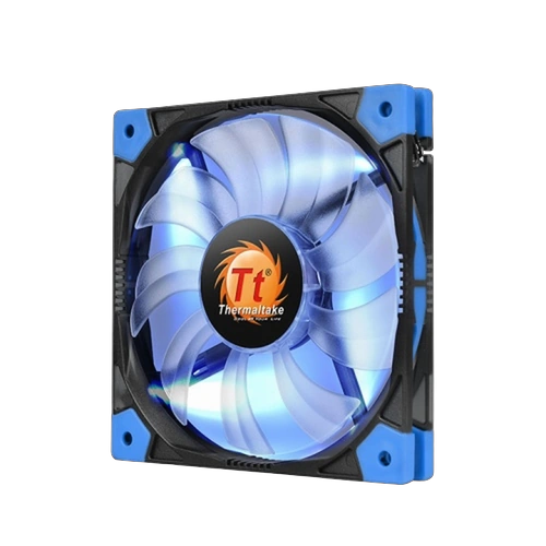 Thermaltake Luna 12 Slim LED Blue