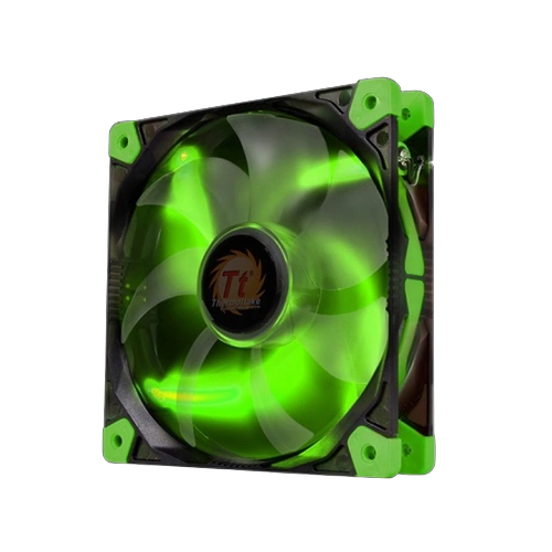Thermaltake Luna 12 LED Green