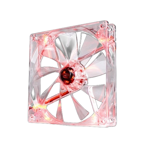 Thermaltake Pure 14 LED Red