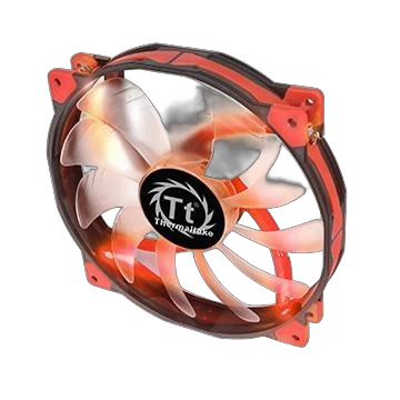 Thermaltake Luna 20 LED Red