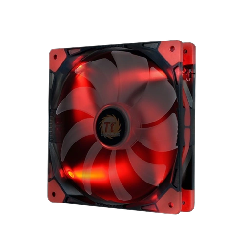 Thermaltake Luna 14 LED Red