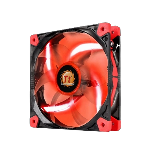 Thermaltake Luna 12 LED Red