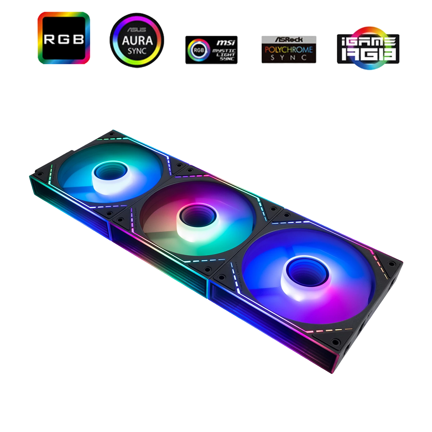 Thermalright TL-M12QR-S Pack 3
