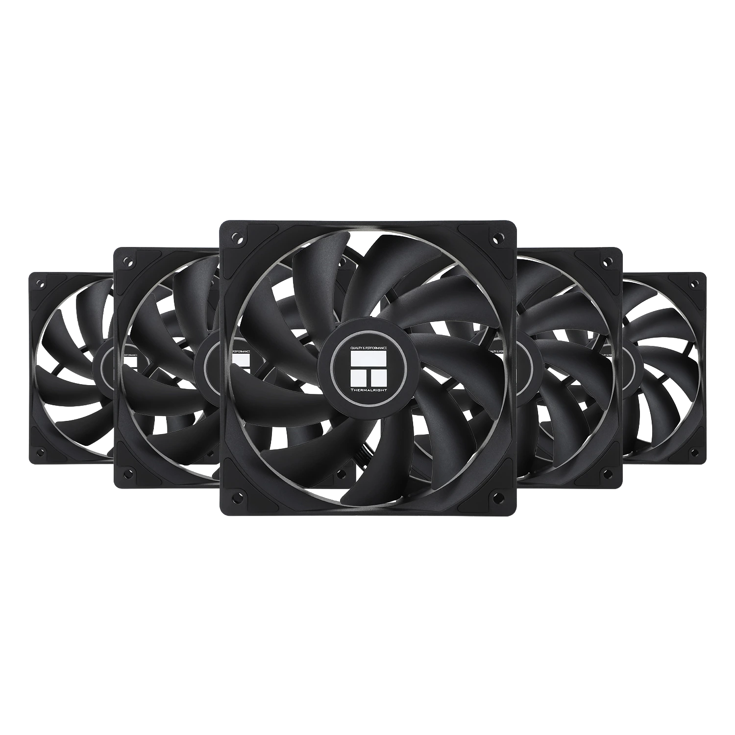 Thermalright TL-C12C Pack 5