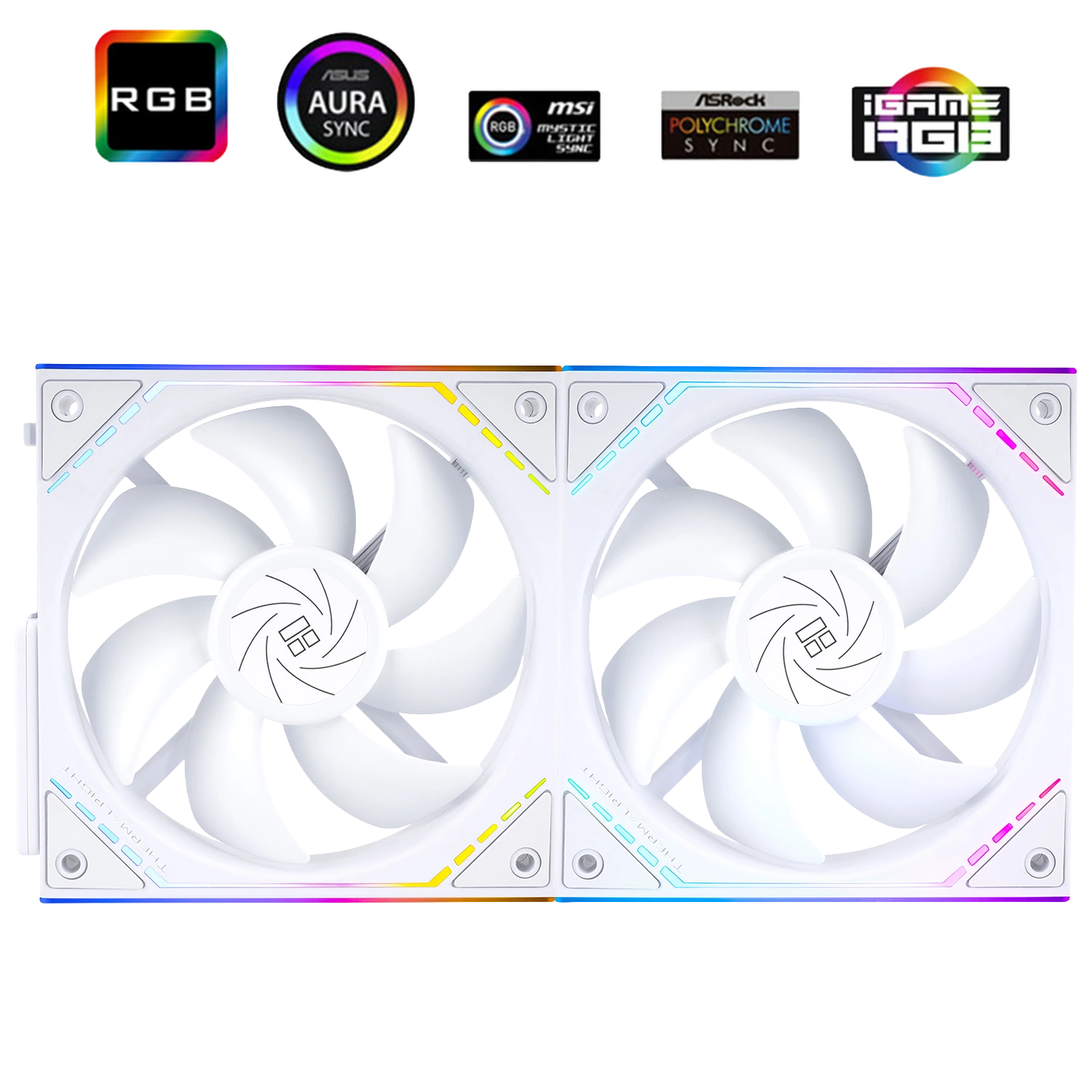 Thermalright TL-M12QW Pack 2