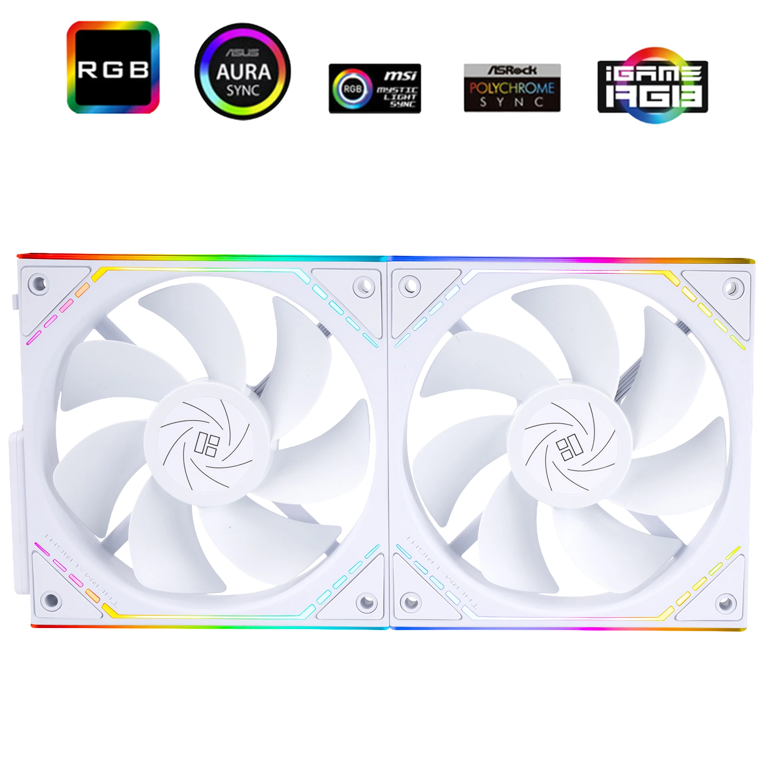 Thermalright TL-M12QRW Pack 2