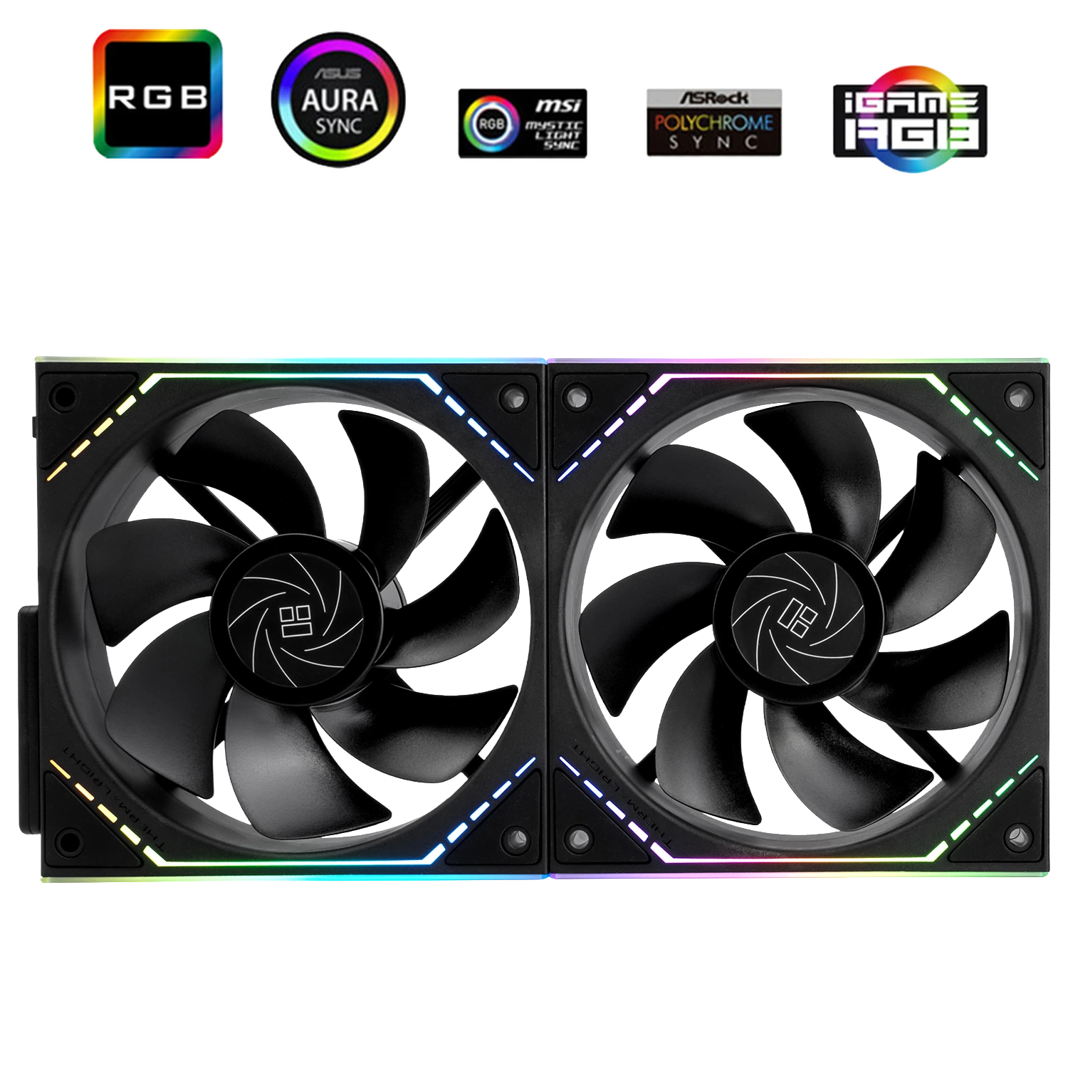 Thermalright TL-M12QR Pack 2