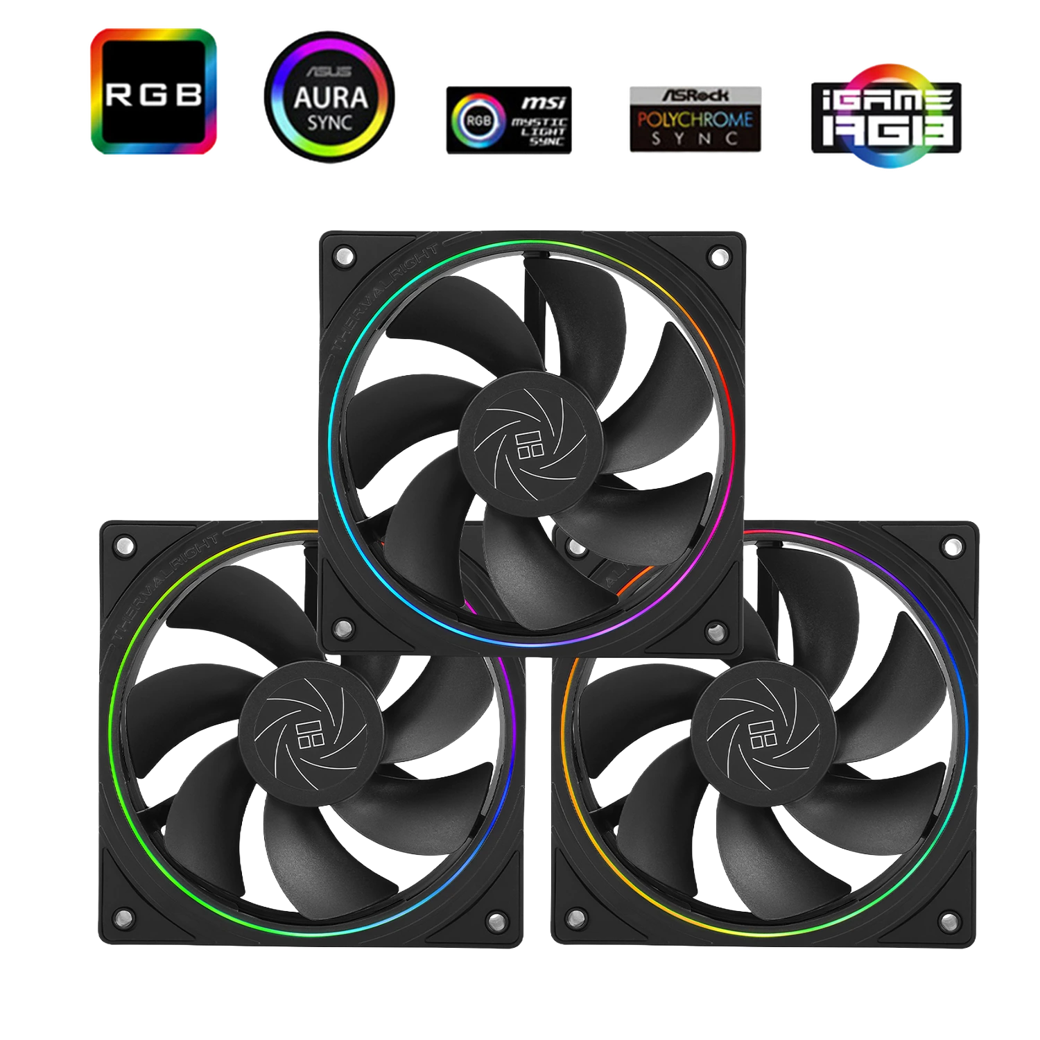 Thermalright TL-S12R Pack 3