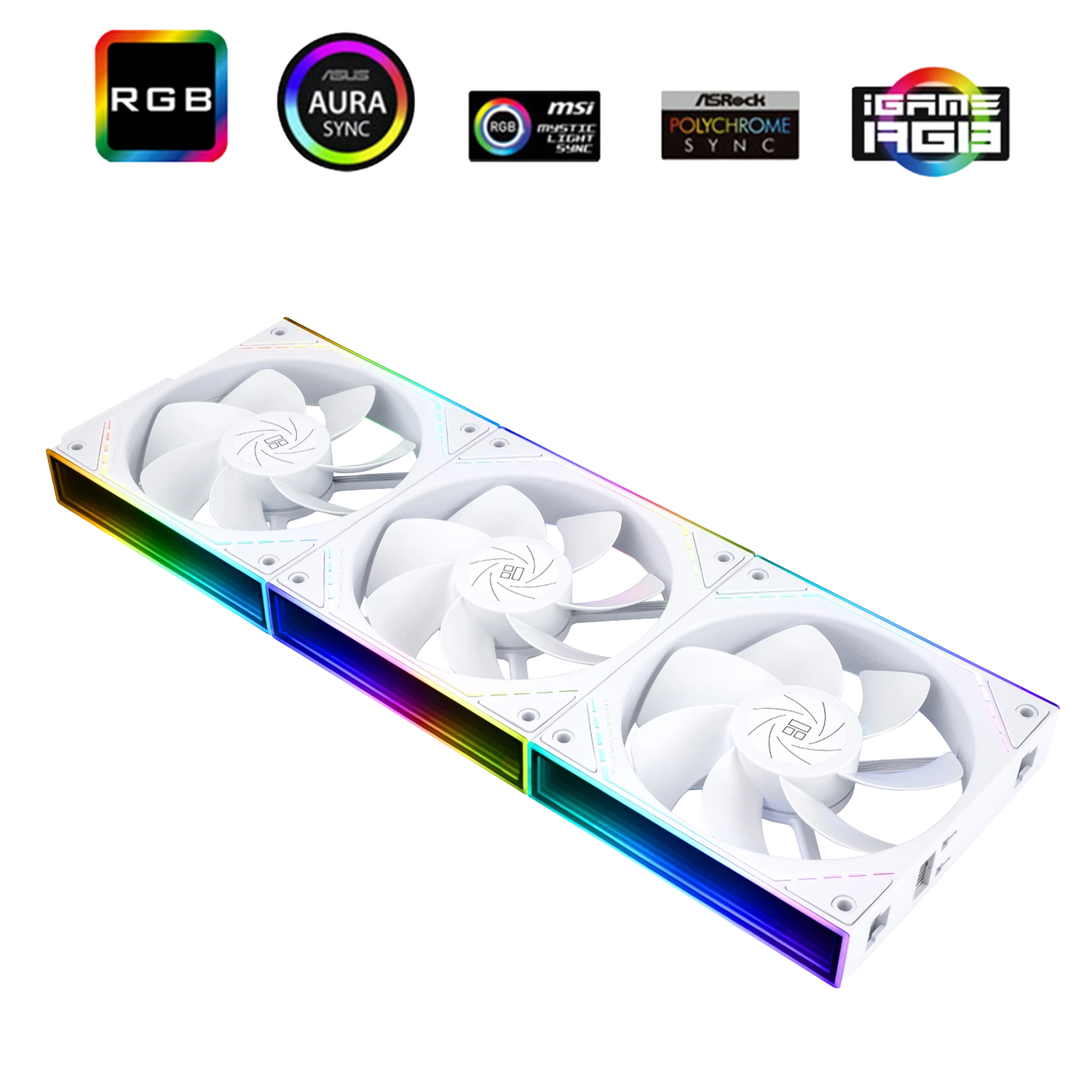 Thermalright TL-M12QRW Pack 3