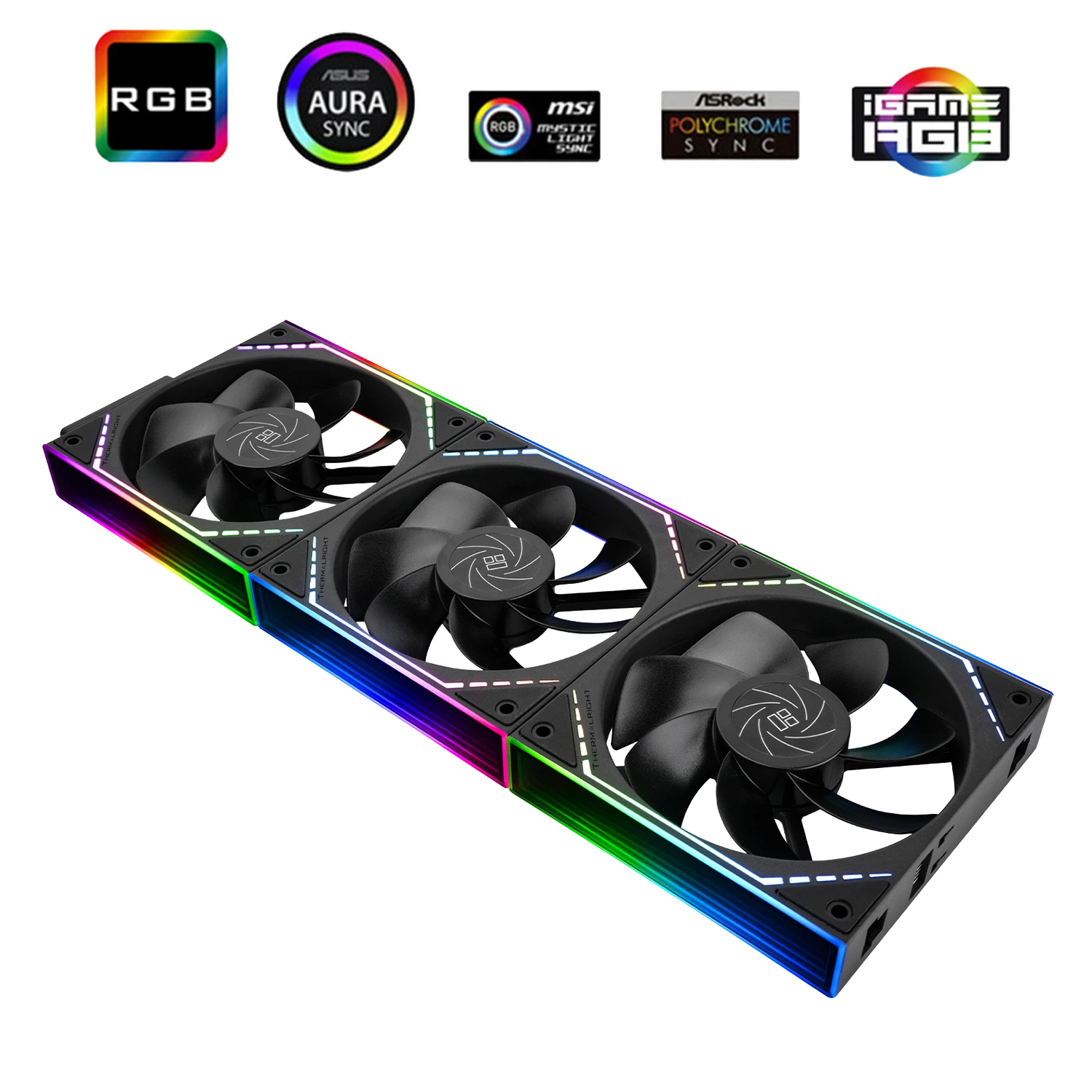 Thermalright TL-M12QR Pack 3
