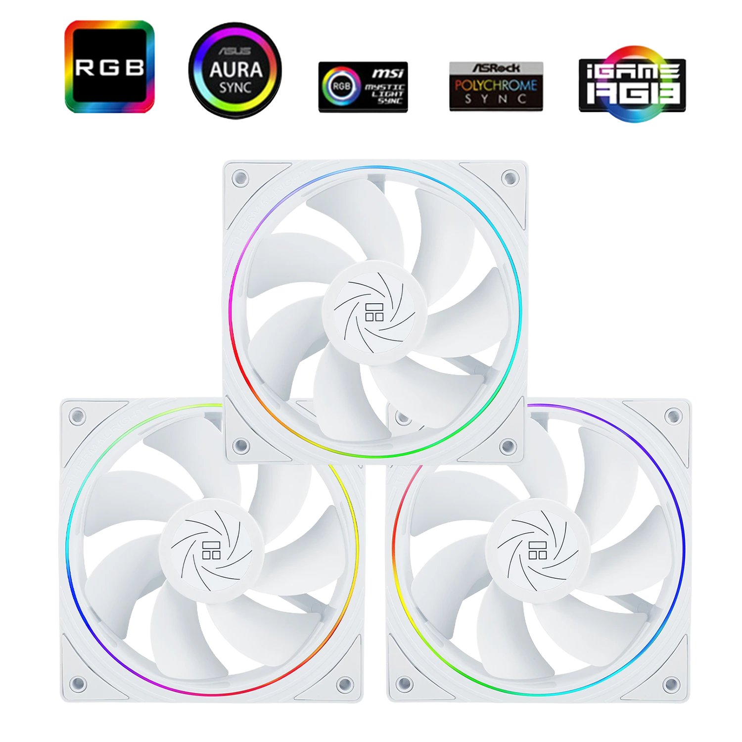 Thermalright TL-S12RW Pack 3