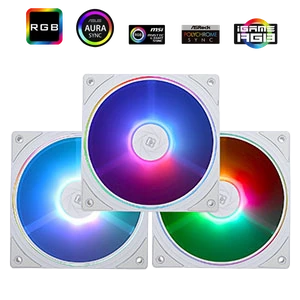 Thermalright TL-S12W-S Pack 3