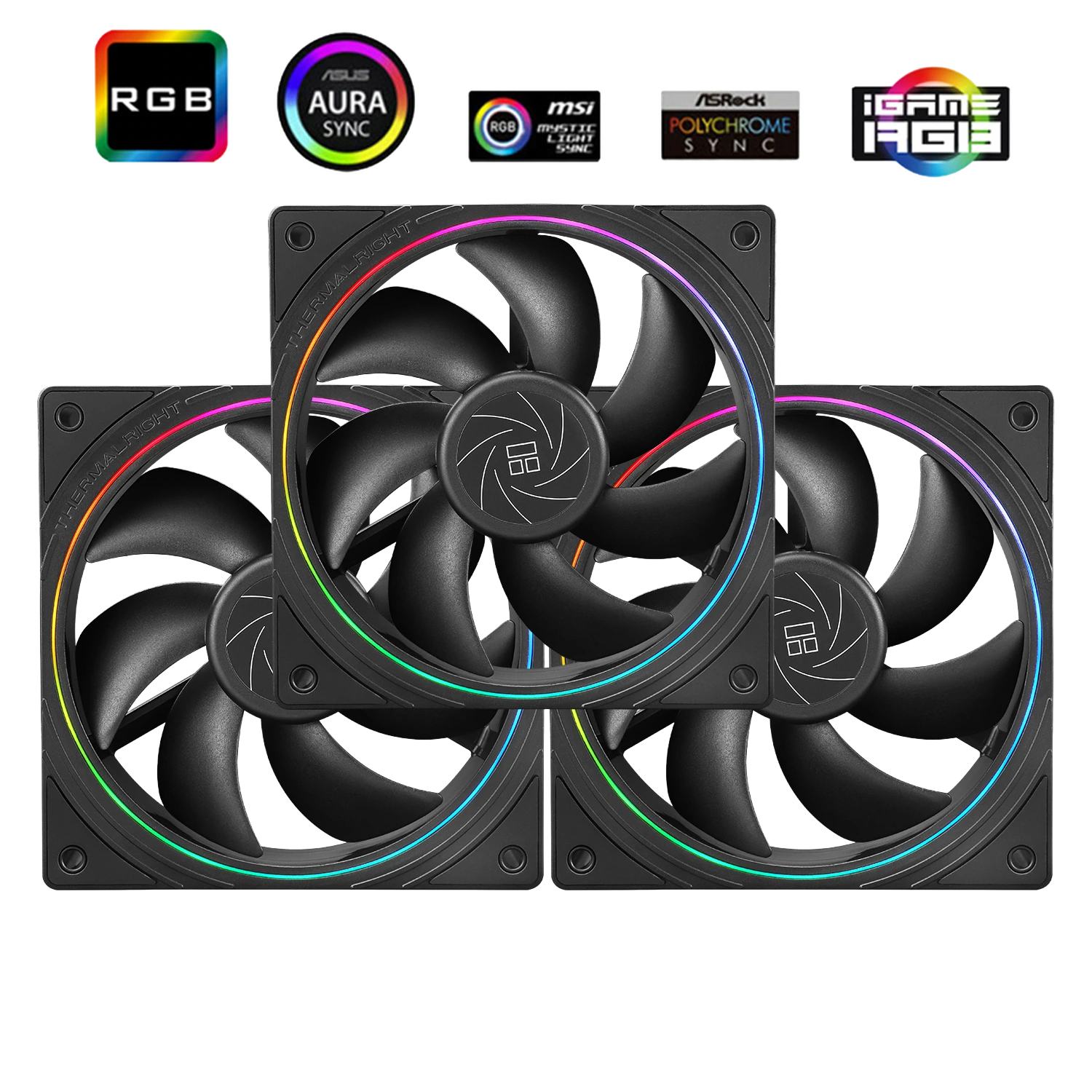 Thermalright TL-S12 Pack 3