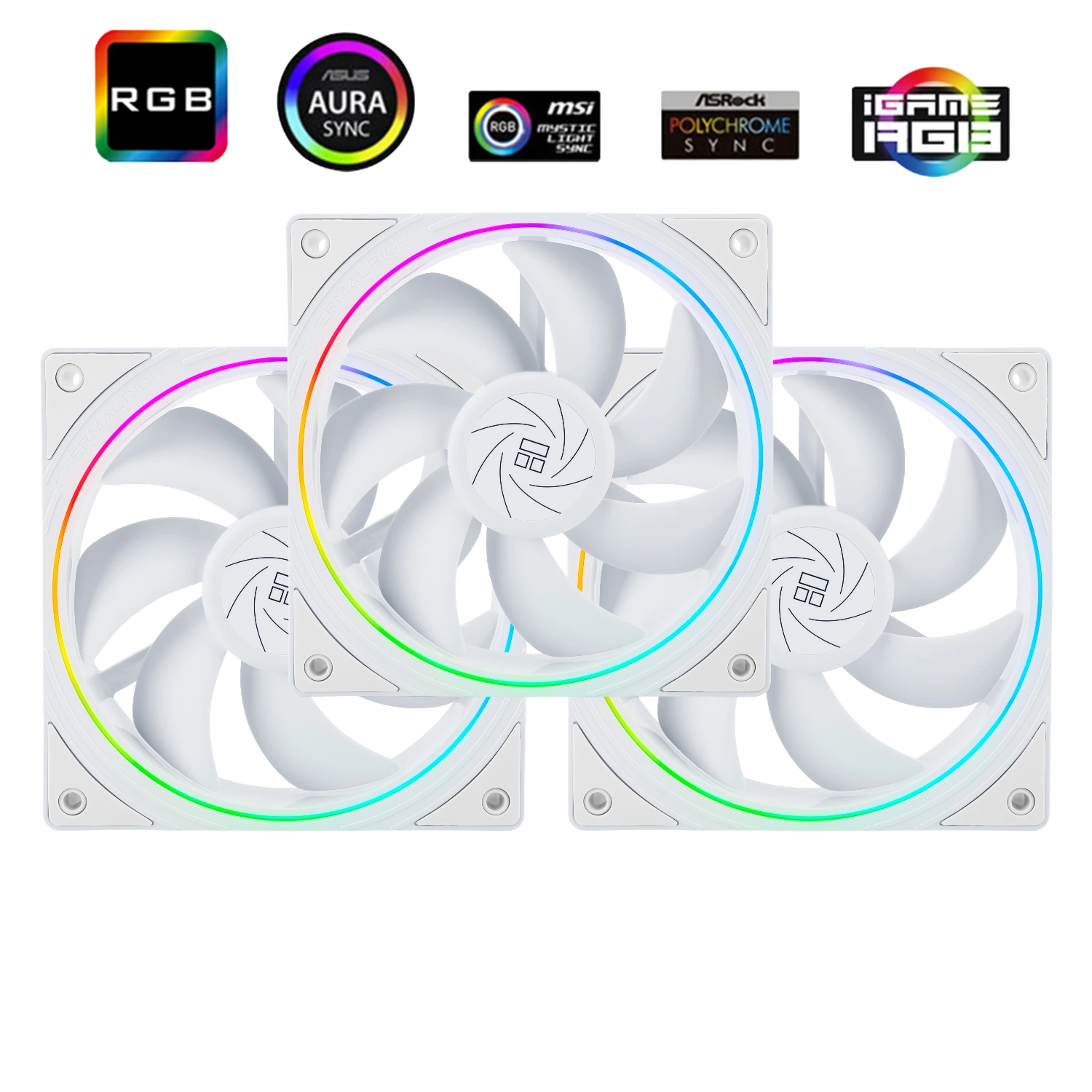 Thermalright TL-S12W Pack 3