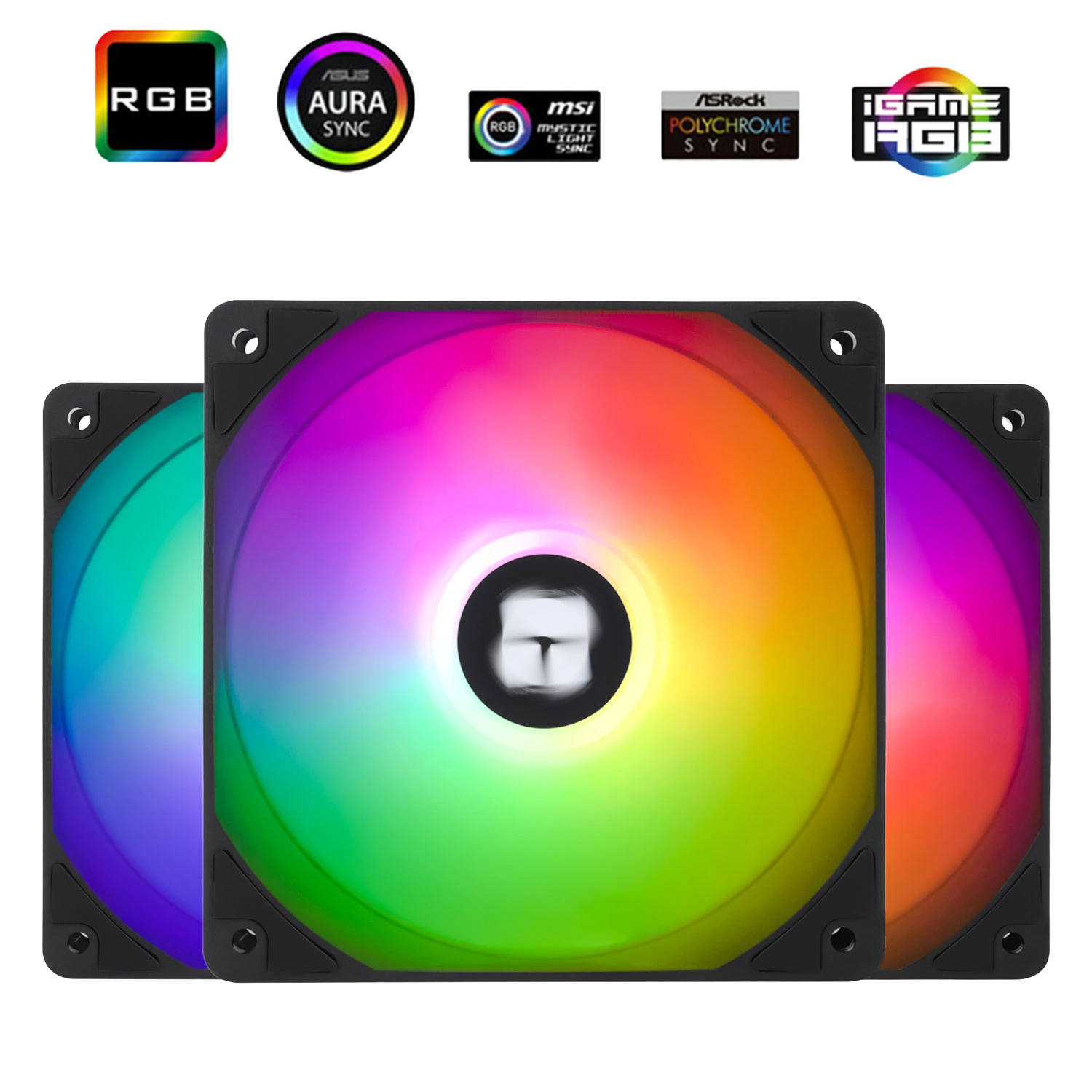 Thermalright TL-C12C-S Pack 3