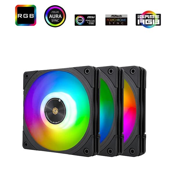Thermalright TL-B12-S Pack 3