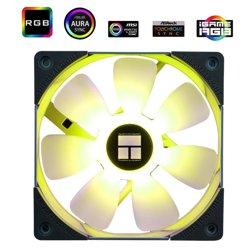 Thermalright TL-RS12 [3pin/5v]