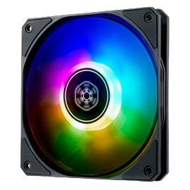 SilverStone SST-AS120B-ARGB