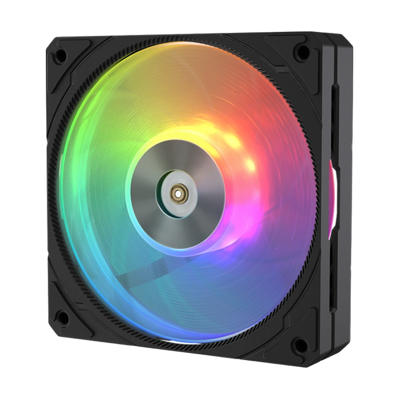 SilverStone SST-AFA120XB-ARGB (Black) SST-AFA120XW-ARGB (Black and white)