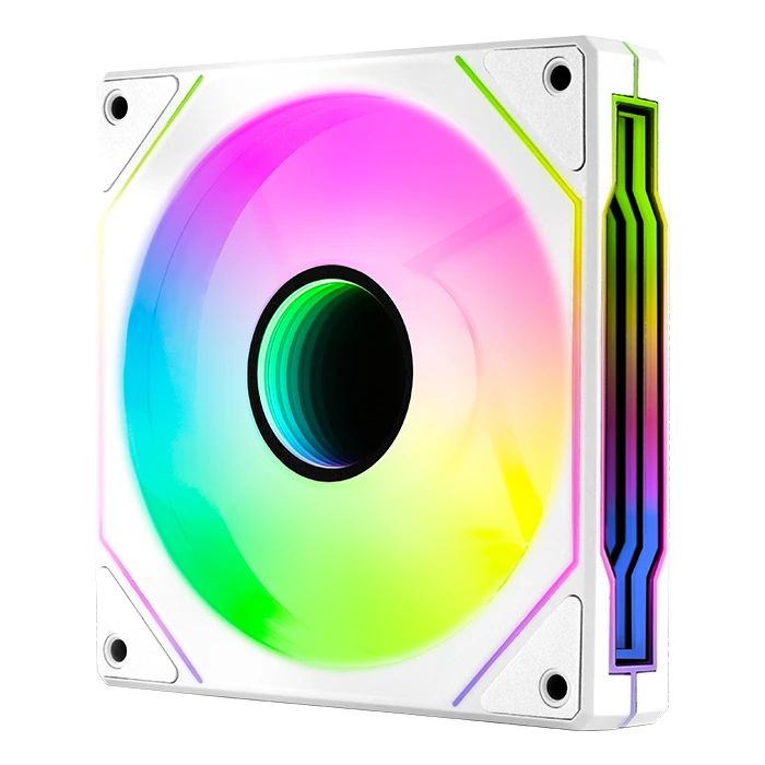 Aerocool Phantom M-3 R 12 PWM ARGB BK / Phantom M-3 R 12 PWM ARGB WH
