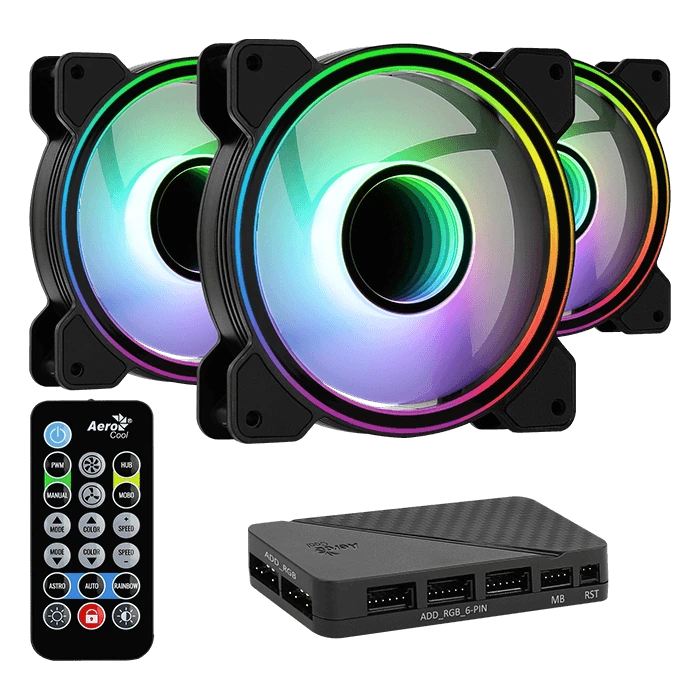 Aerocool Mirage 12 Pro ARGB