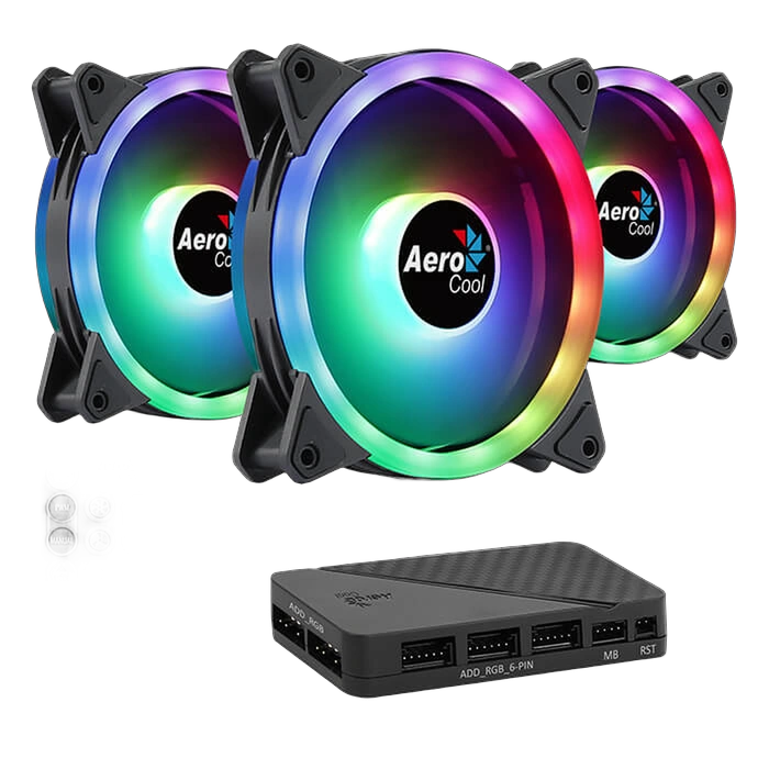 Aerocool Duo 12 Pro