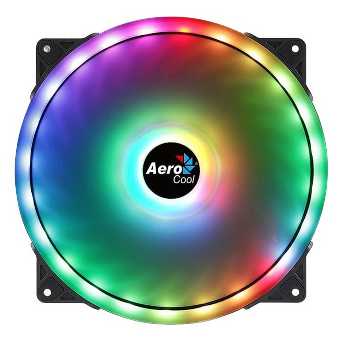 Aerocool Duo 20 ARGB 6-pin