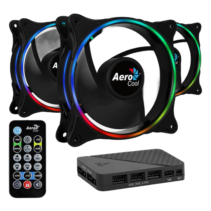 Aerocool Eclipse 12 Pro