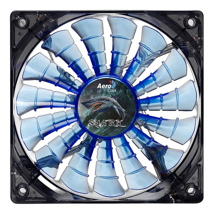 Aerocool Shark Fan 12cm