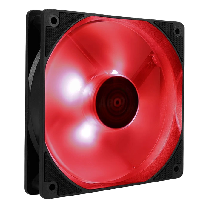 Aerocool Motion 12 Plus Red