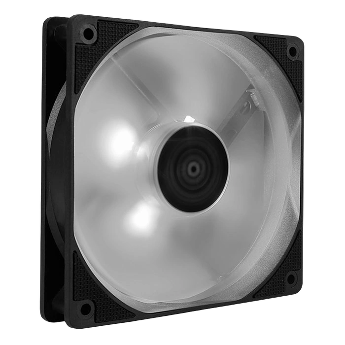 Aerocool Motion 12 Plus White