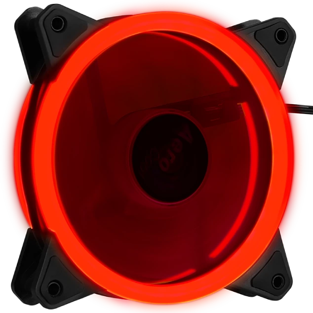 Aerocool Rev Red