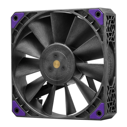 Super Flower MEGACOOL 12CM Forward & Reverse-rotating PWM