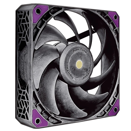Super Flower MEGACOOL 12CM PWM